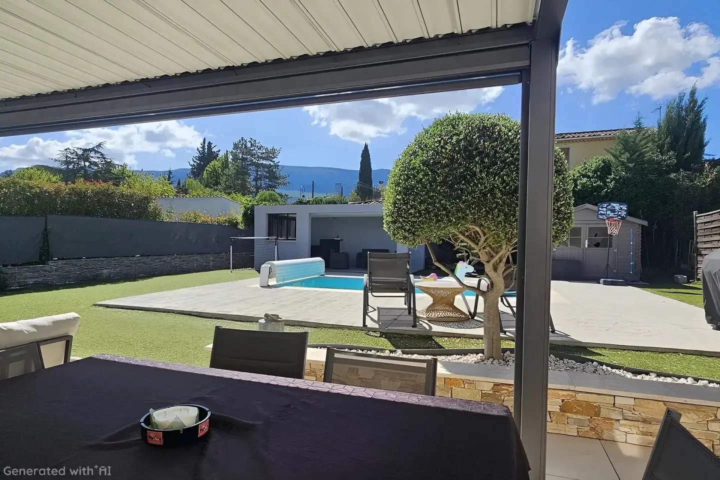 Maison à vendre, 103m², Nans-les-Pins