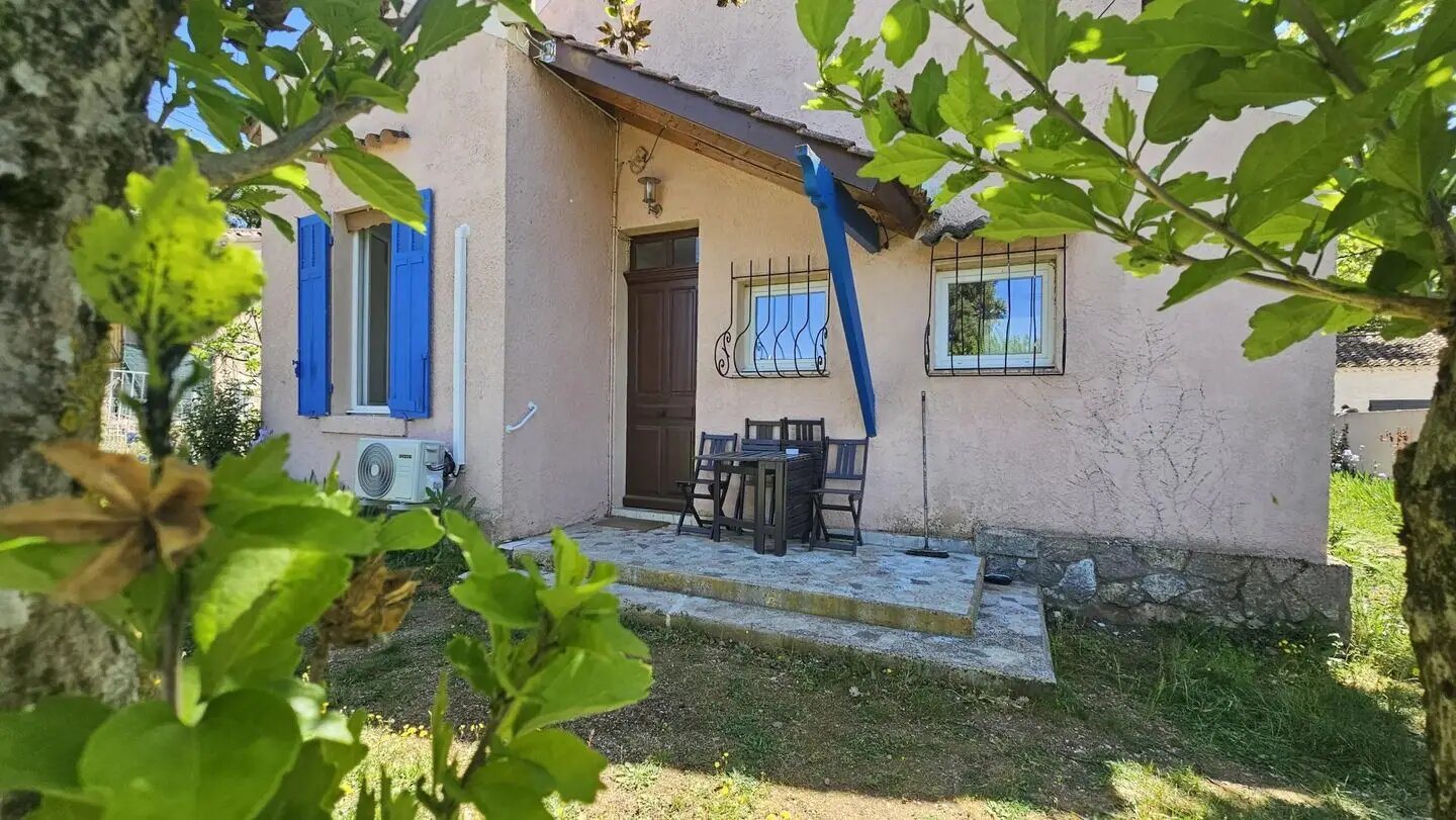 Maison à vendre, 33m², Nans-les-Pins