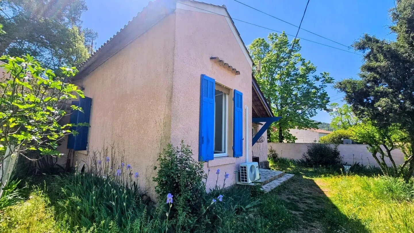 Maison à vendre, 33m², Nans-les-Pins