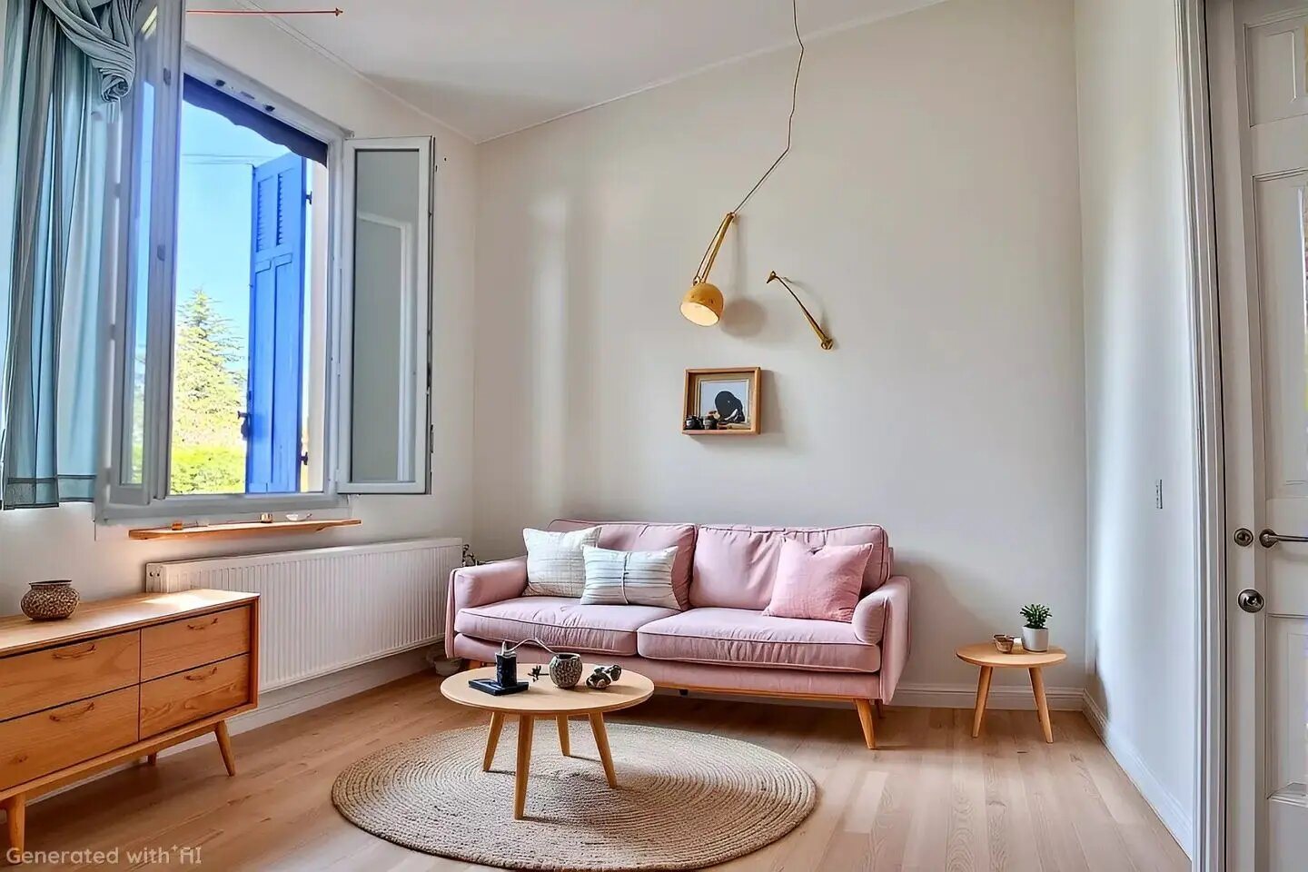 Maison à vendre, 33m², Nans-les-Pins