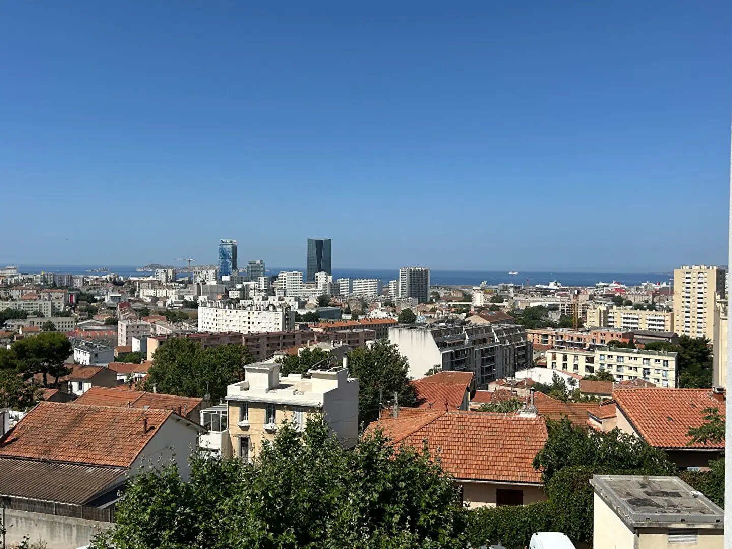 Appartement à vendre, 53m², Marseille 14ème