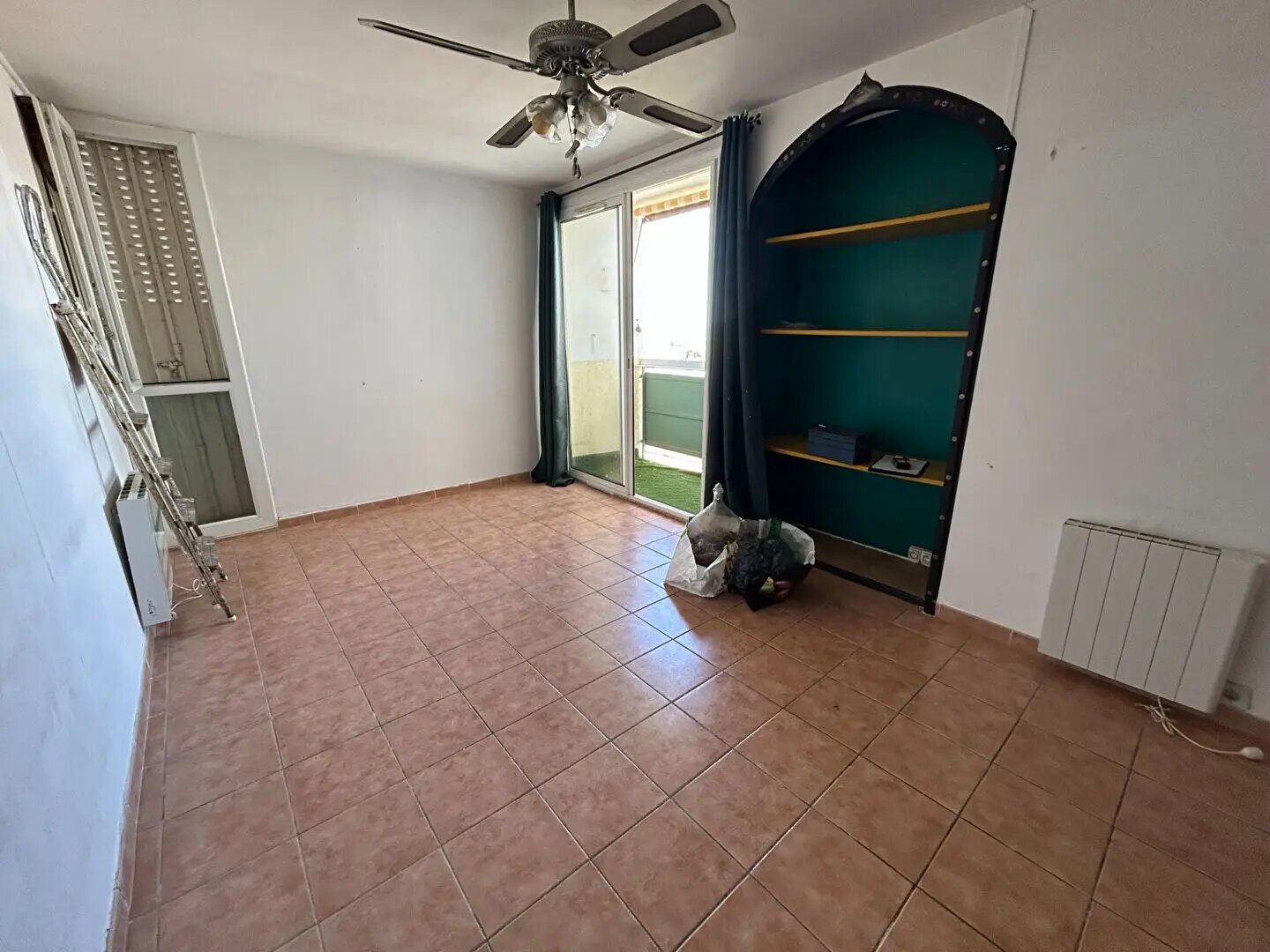 Appartement à vendre, 53m², Marseille 14ème