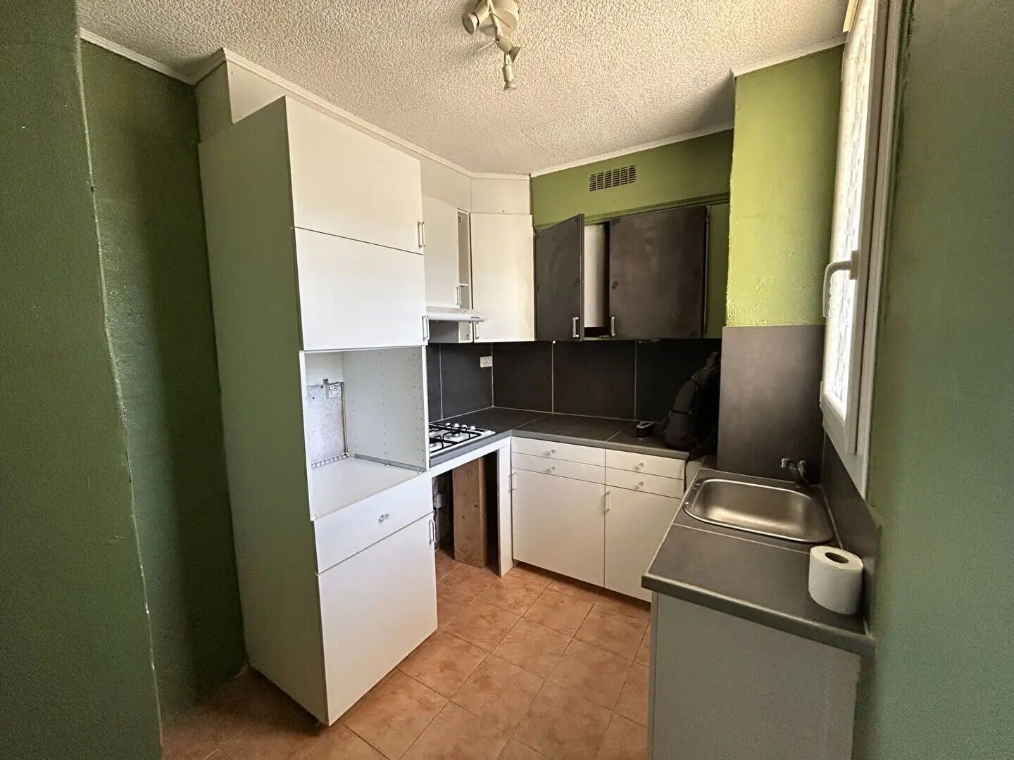 Appartement à vendre, 53m², Marseille 14ème