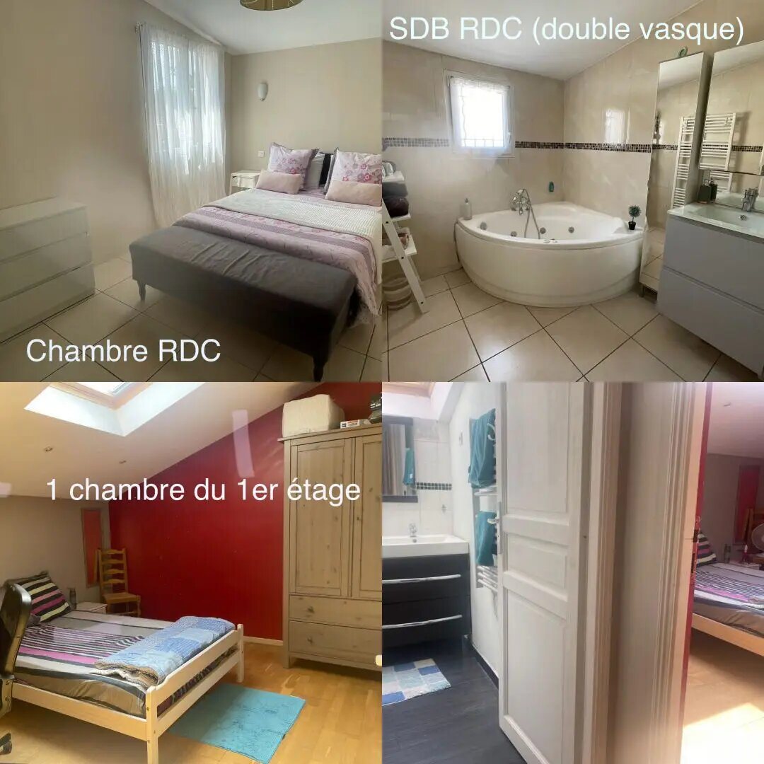 Maison à vendre, 157m², Marseille 14ème