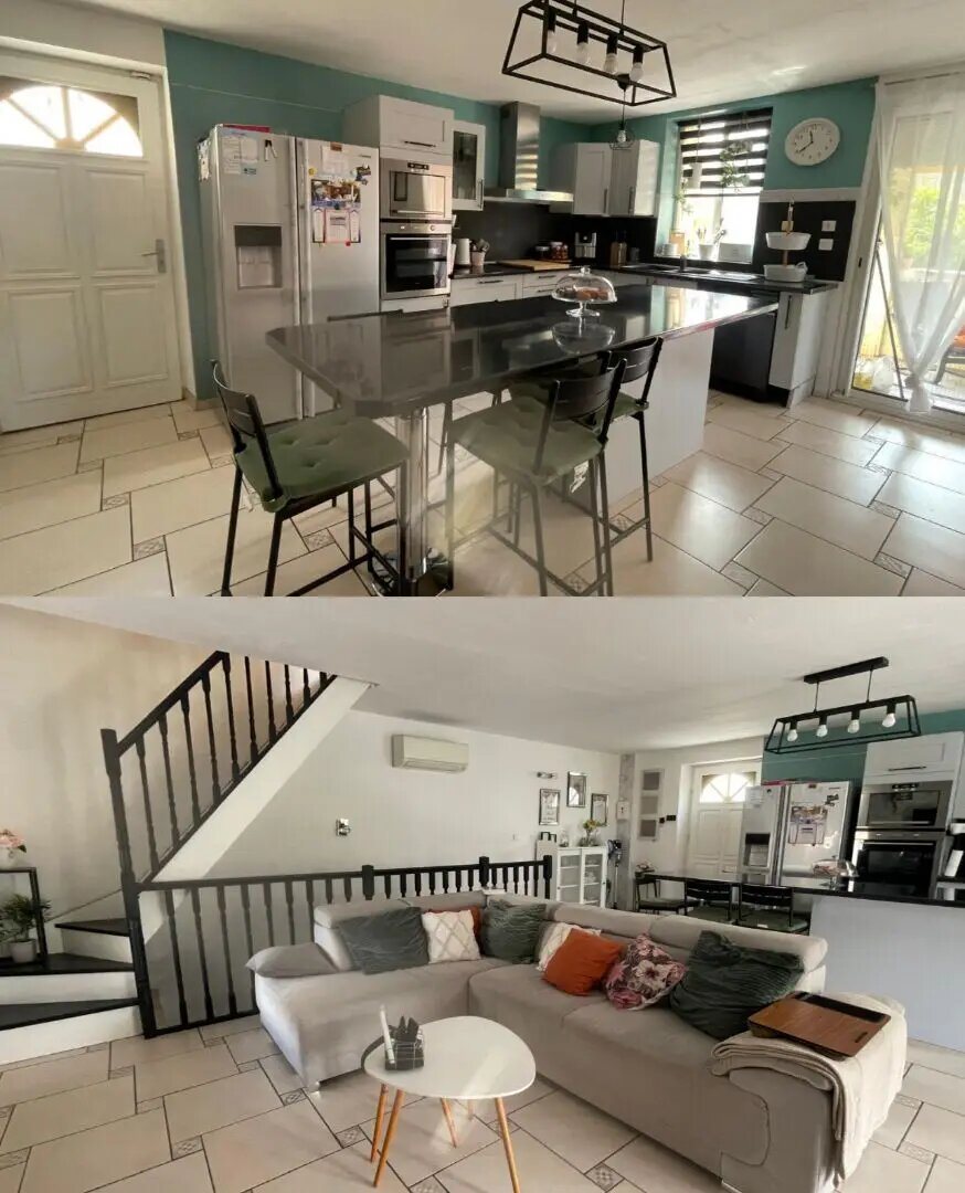 Maison à vendre, 157m², Marseille 14ème