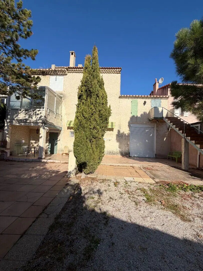 Maison à vendre, 178m², Marseille 14ème