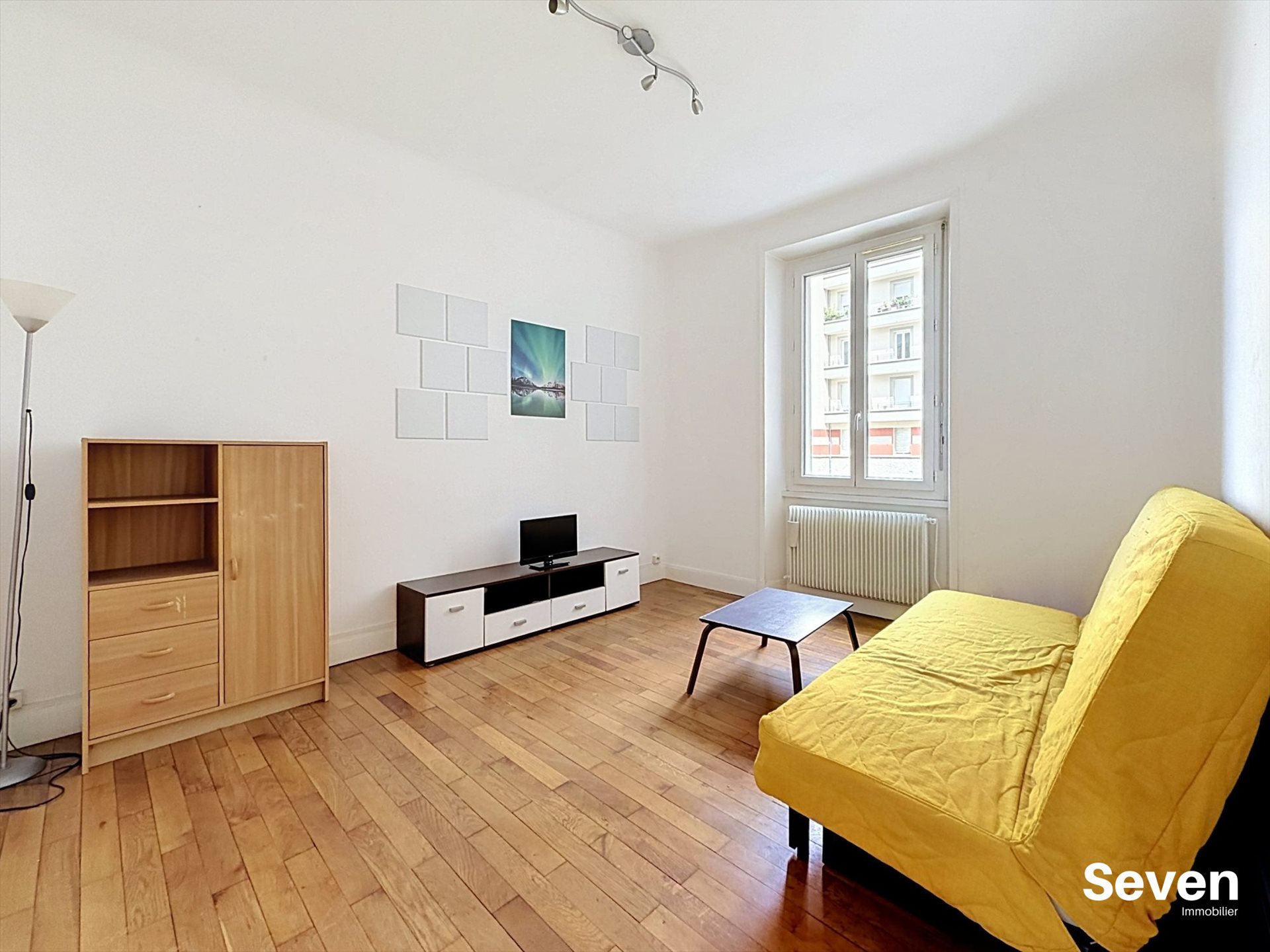 Appartement à louer, 46m², Grenoble