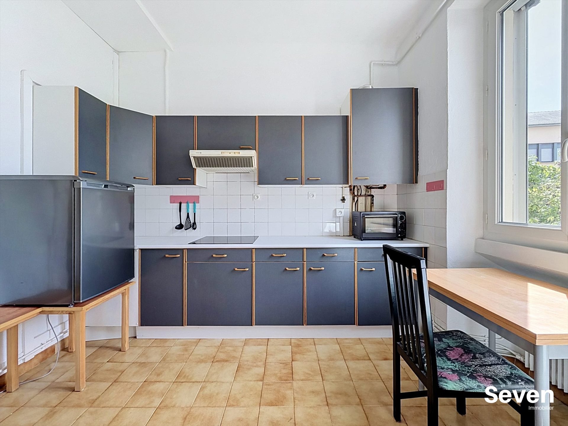 Appartement à louer, 46m², Grenoble