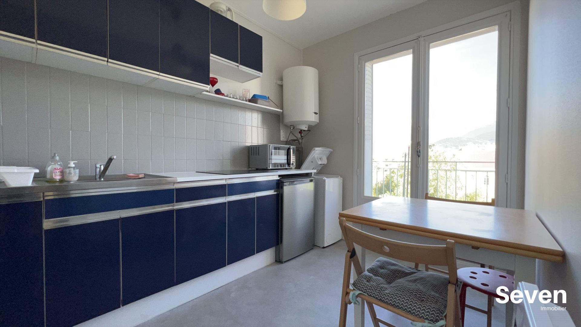 Appartement à louer, 31m², Grenoble