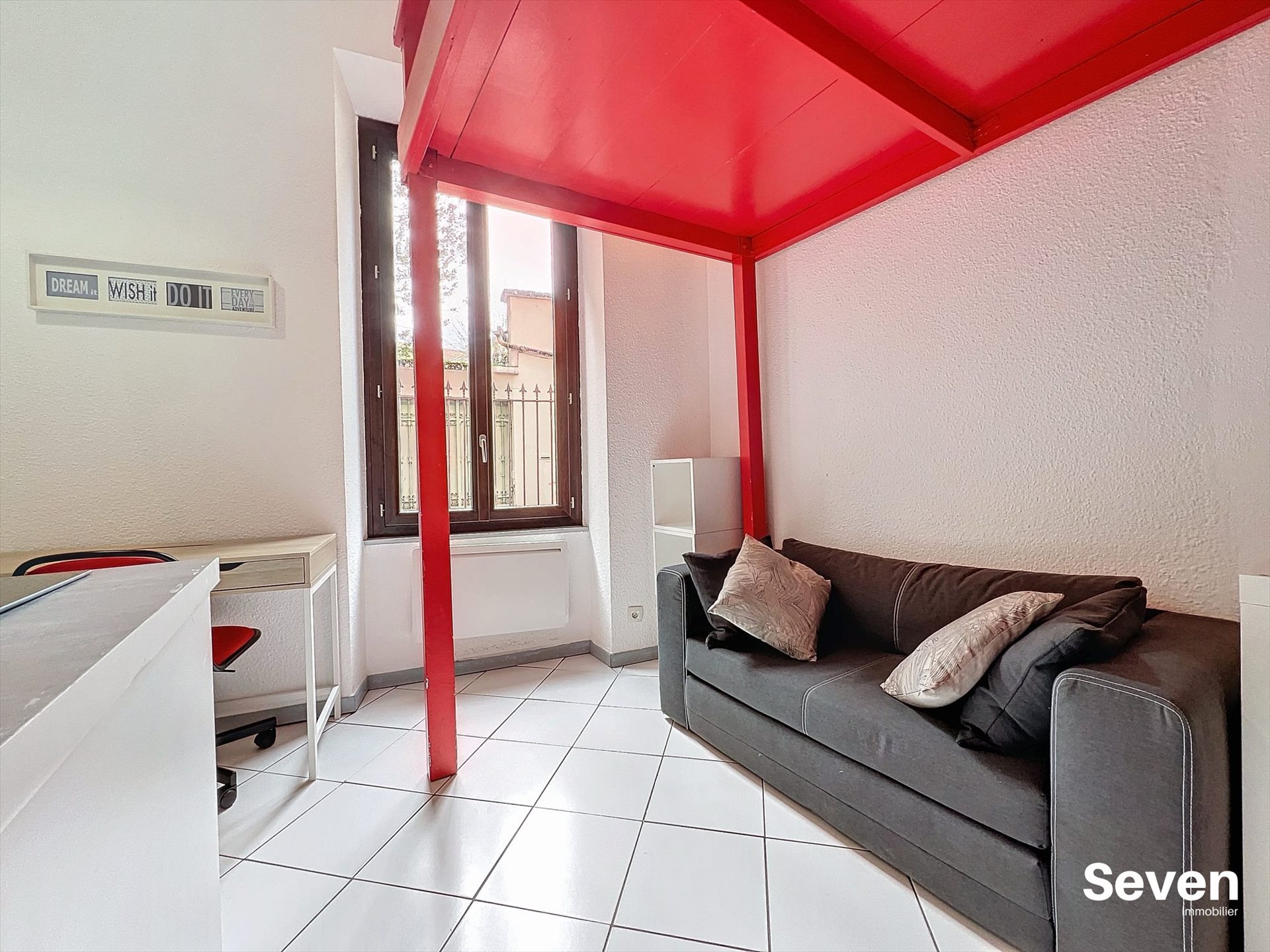 Appartement à louer, 16m², Grenoble