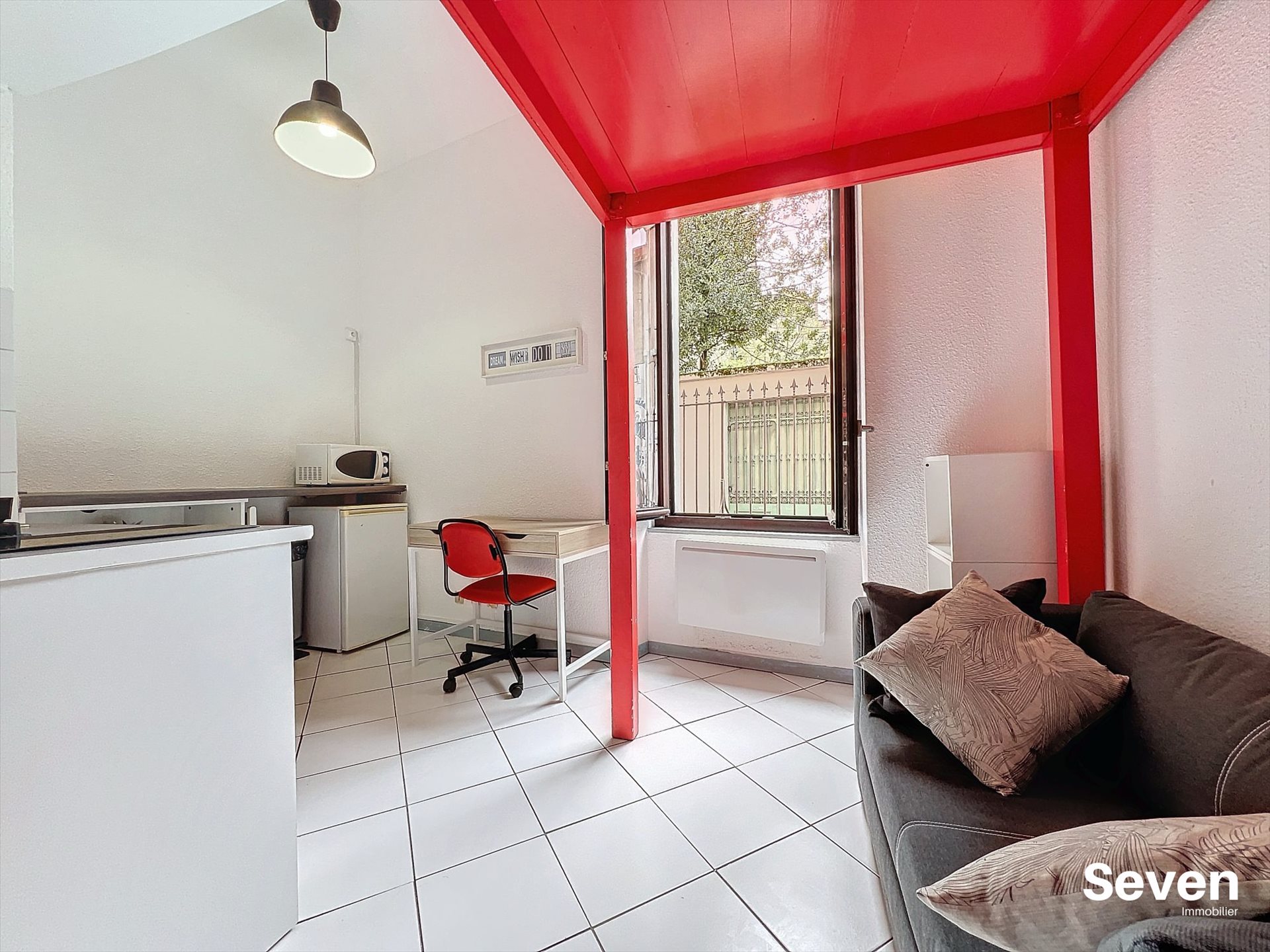 Appartement à louer, 16m², Grenoble