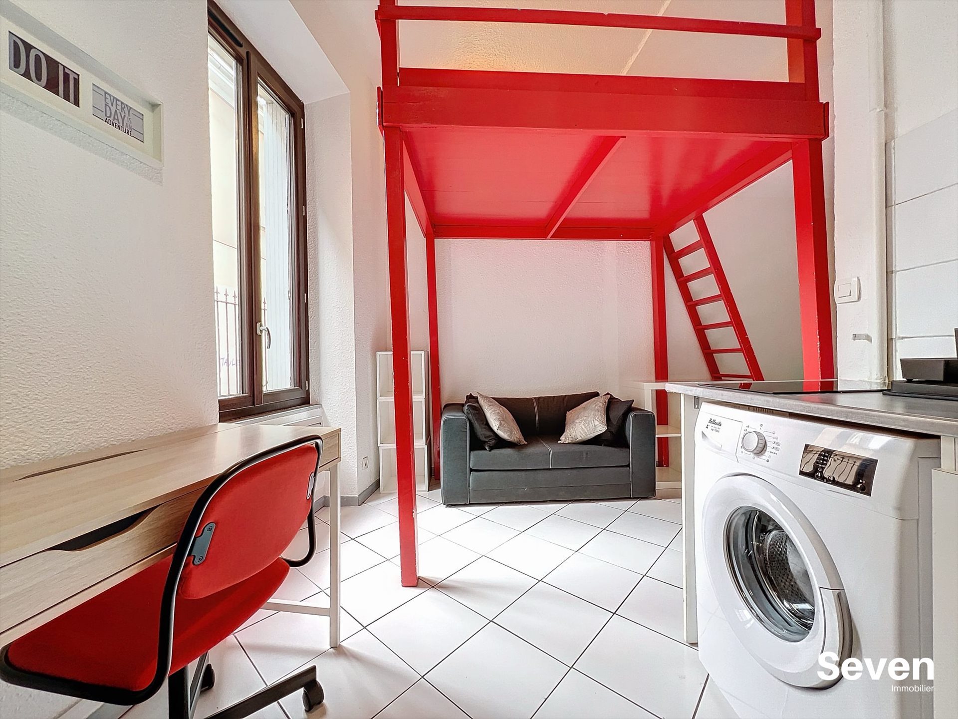 Appartement à louer, 16m², Grenoble