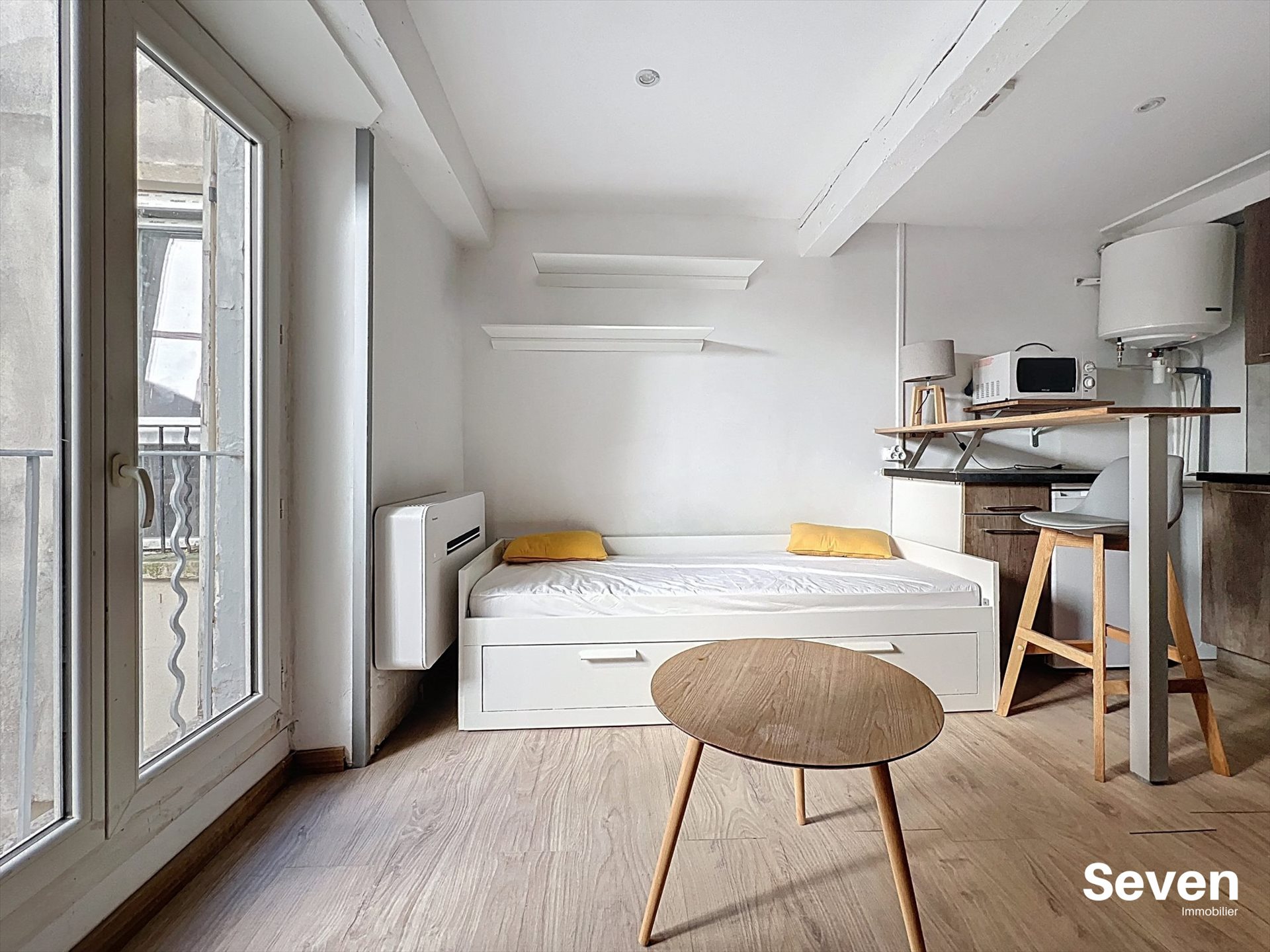Appartement à louer, 15m², Grenoble