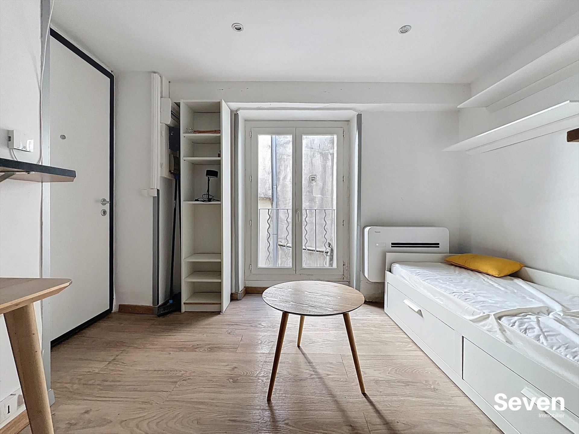 Appartement à louer, 15m², Grenoble