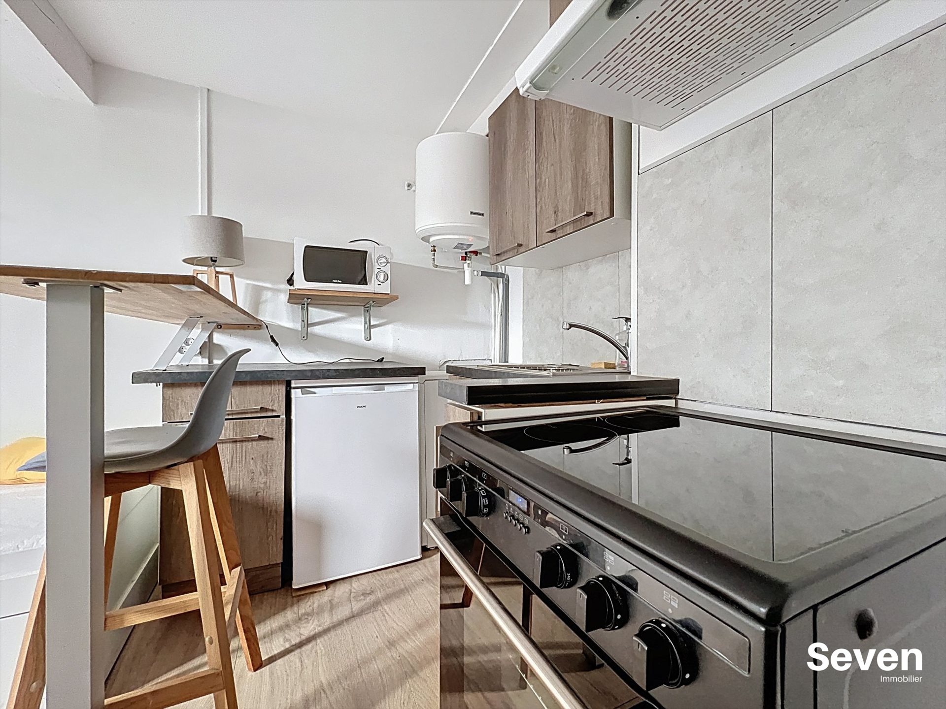 Appartement à louer, 15m², Grenoble