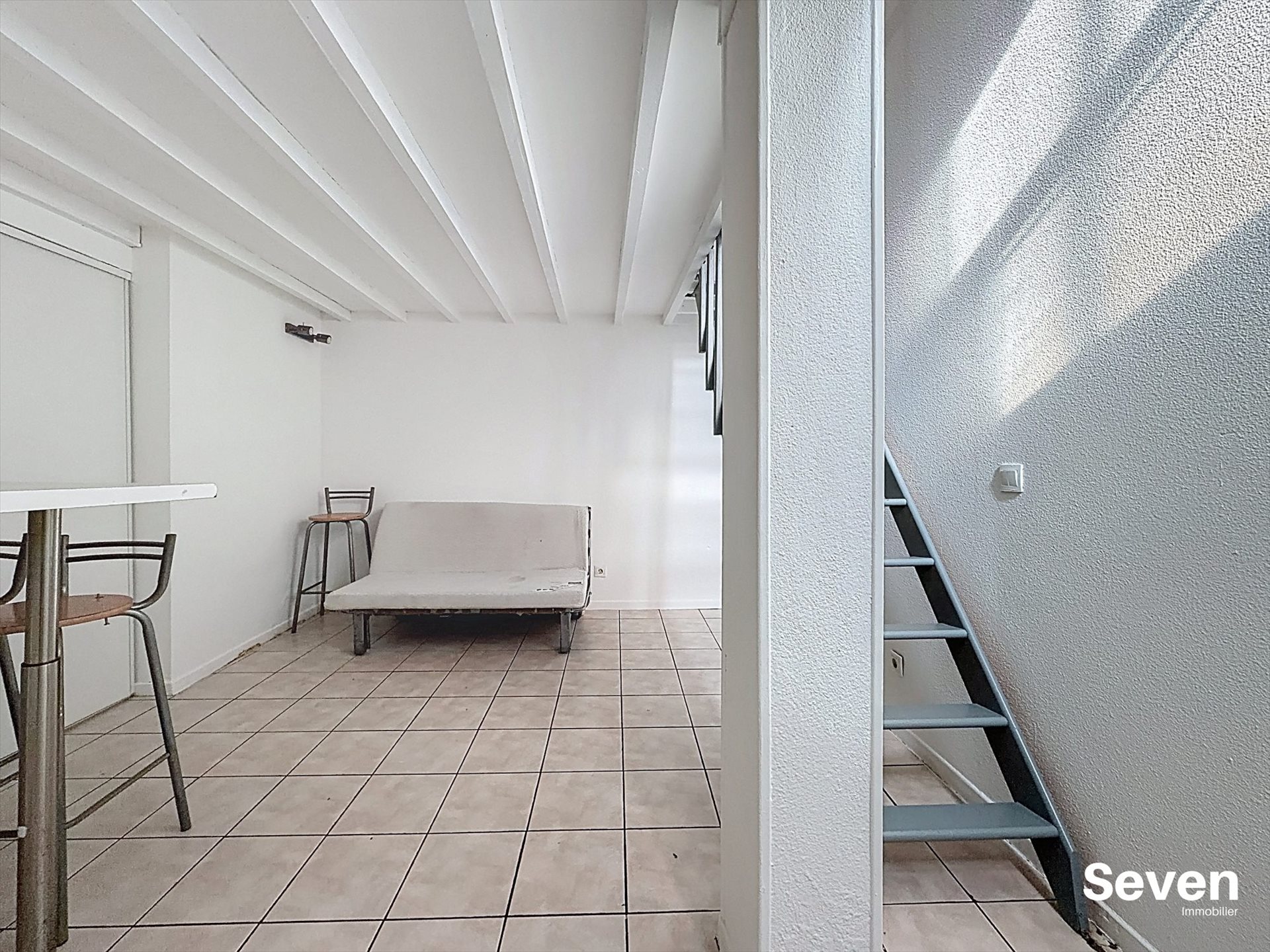 Appartement à vendre, 27m², Grenoble