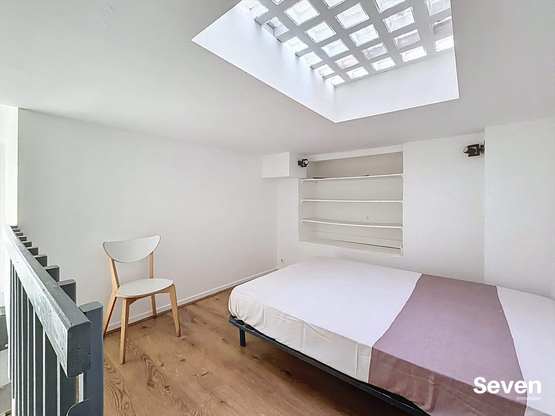 Appartement à vendre, 27m², Grenoble