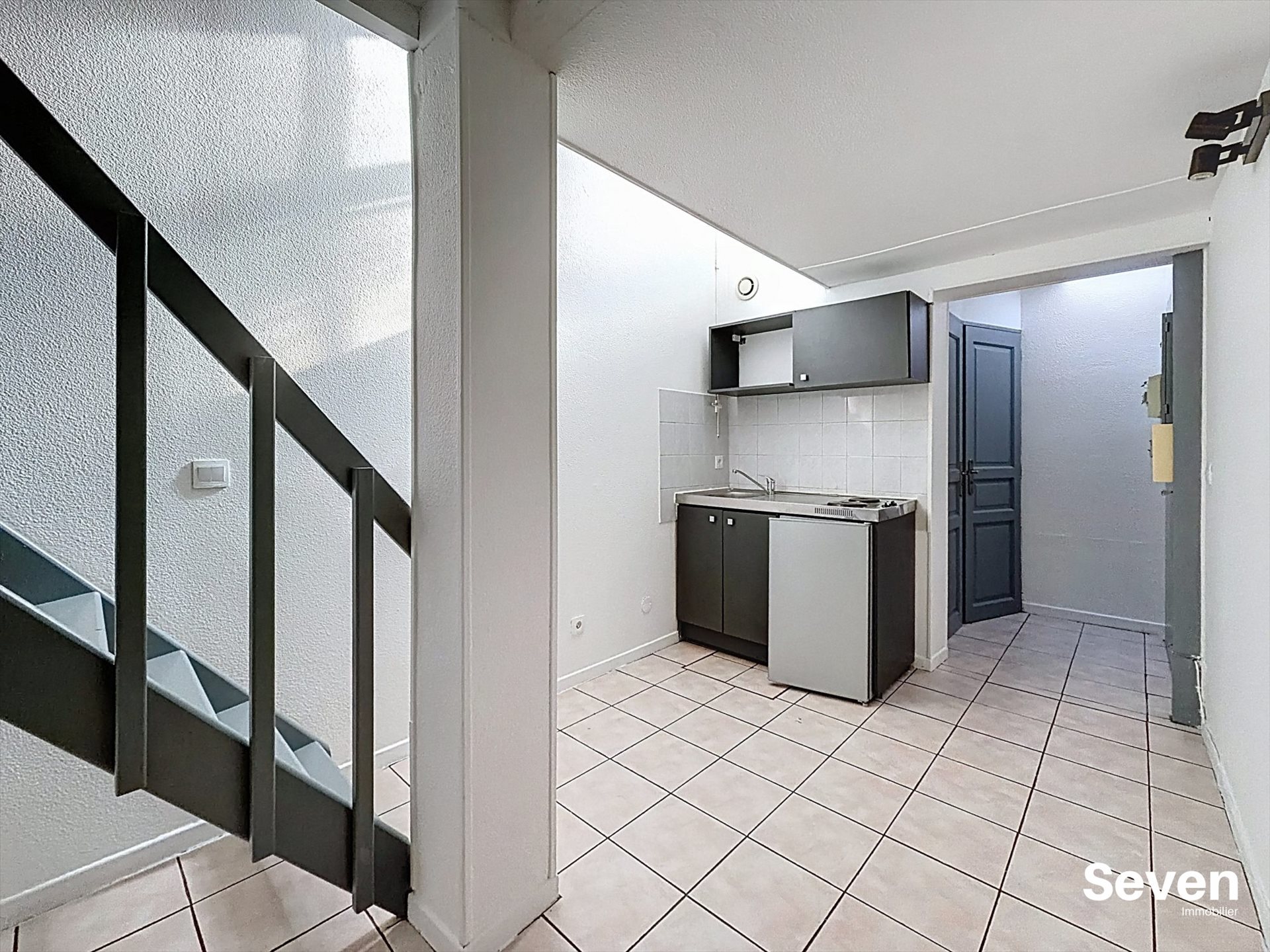 Appartement à vendre, 27m², Grenoble