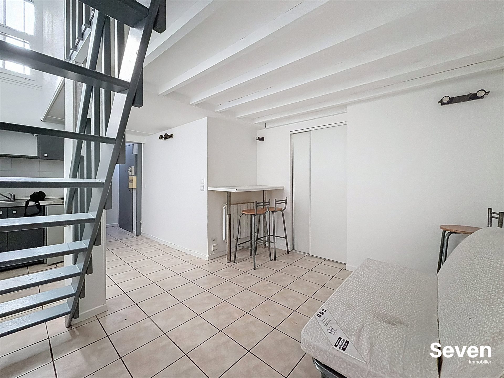 Appartement à vendre, 27m², Grenoble