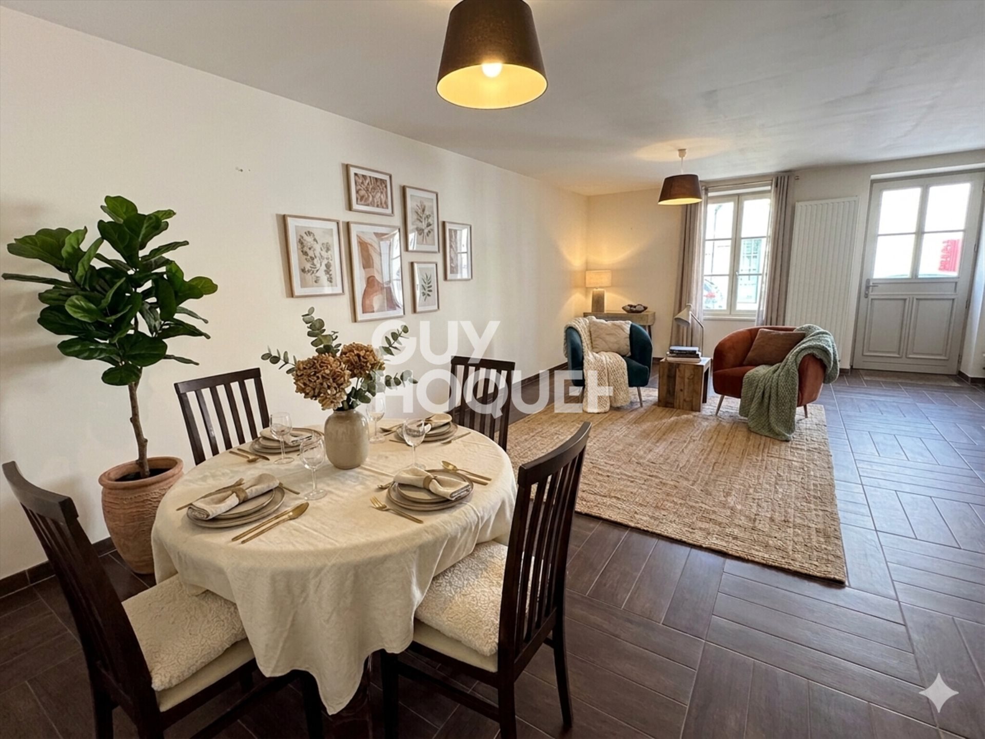 Maison à vendre, 52m², Batz-sur-Mer