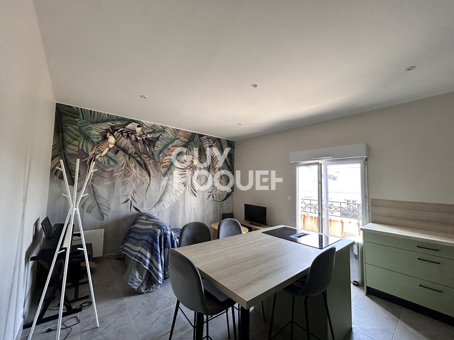 Appartement à louer, 35m², Saint-Nazaire