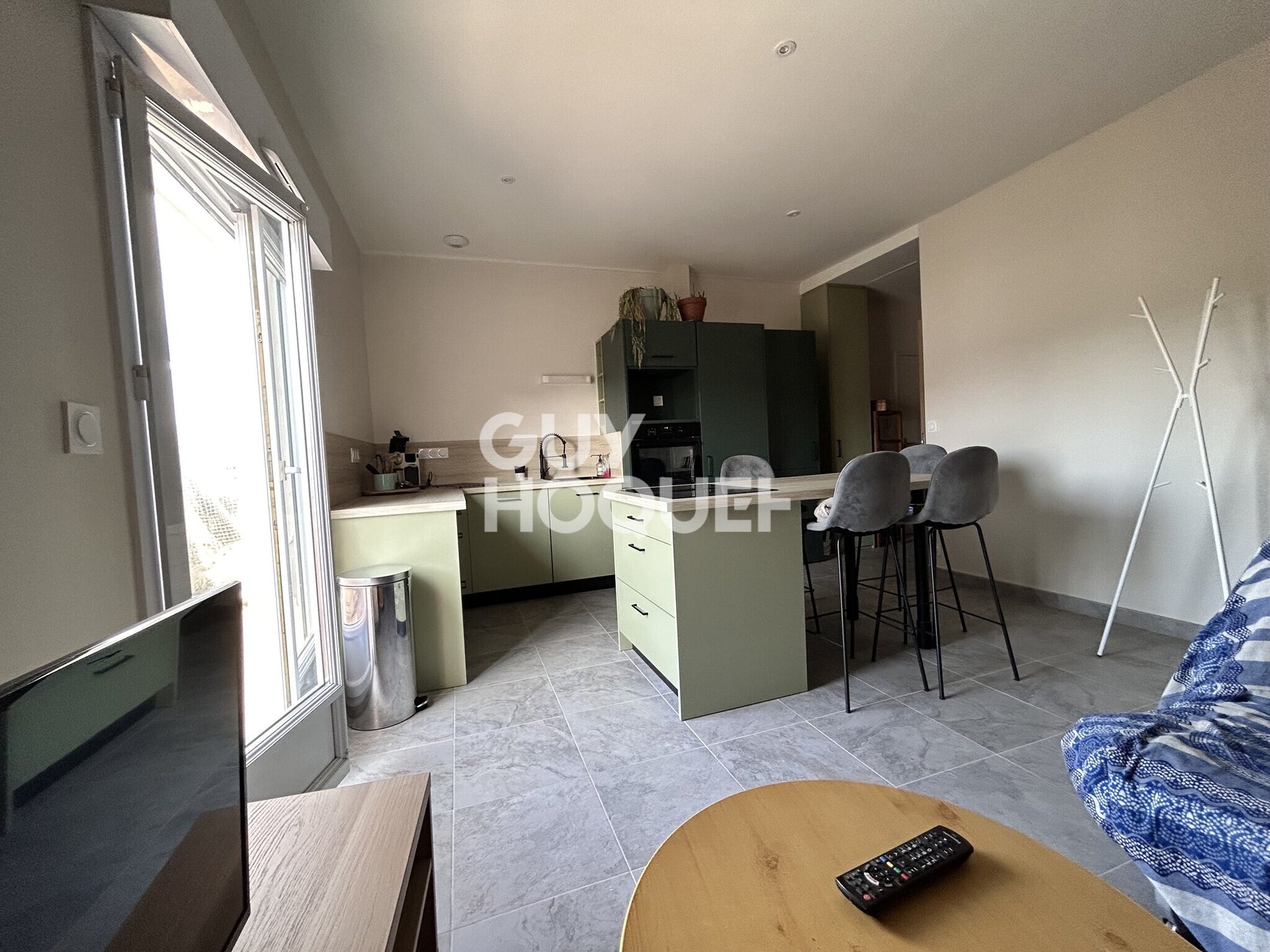 Appartement à louer, 35m², Saint-Nazaire