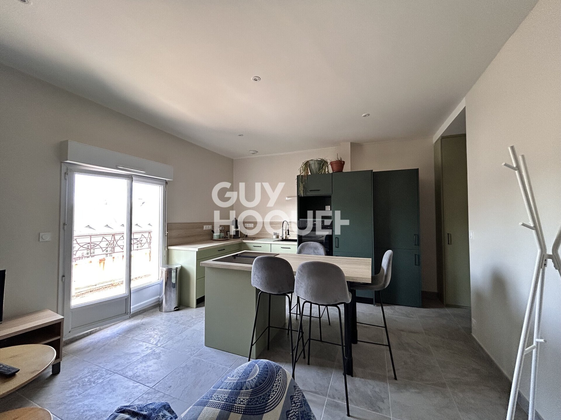 Appartement à louer, 35m², Saint-Nazaire