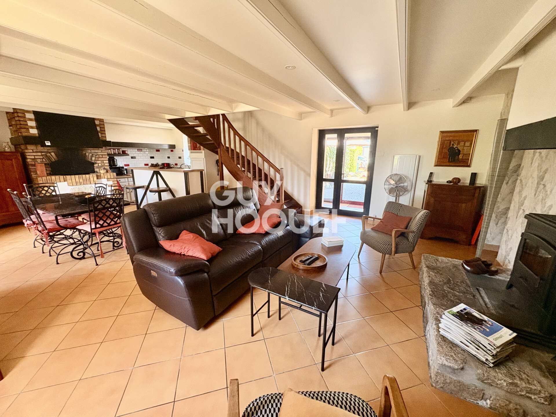 Maison à vendre, 118m², Saint-Lyphard