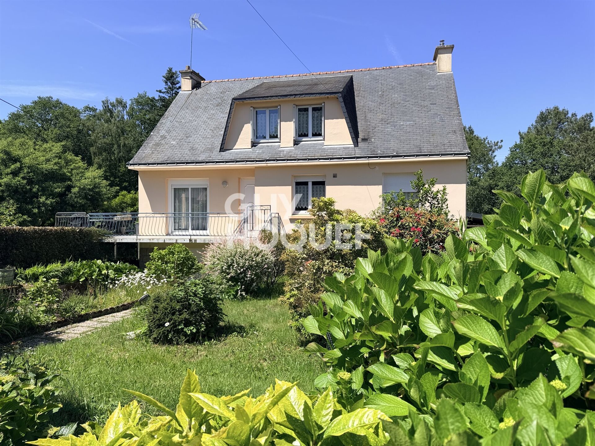 Maison à vendre, 145m², Questembert
