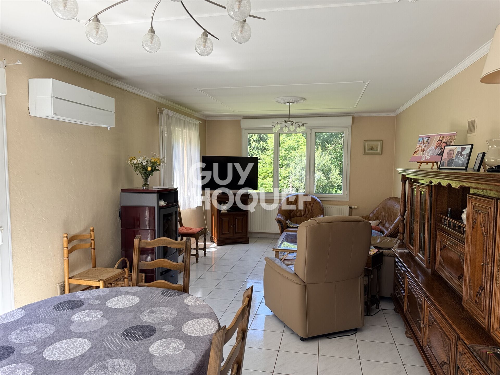 Maison à vendre, 145m², Questembert