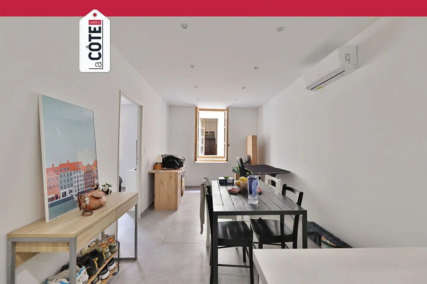 Appartement à vendre, 46m², Martigues