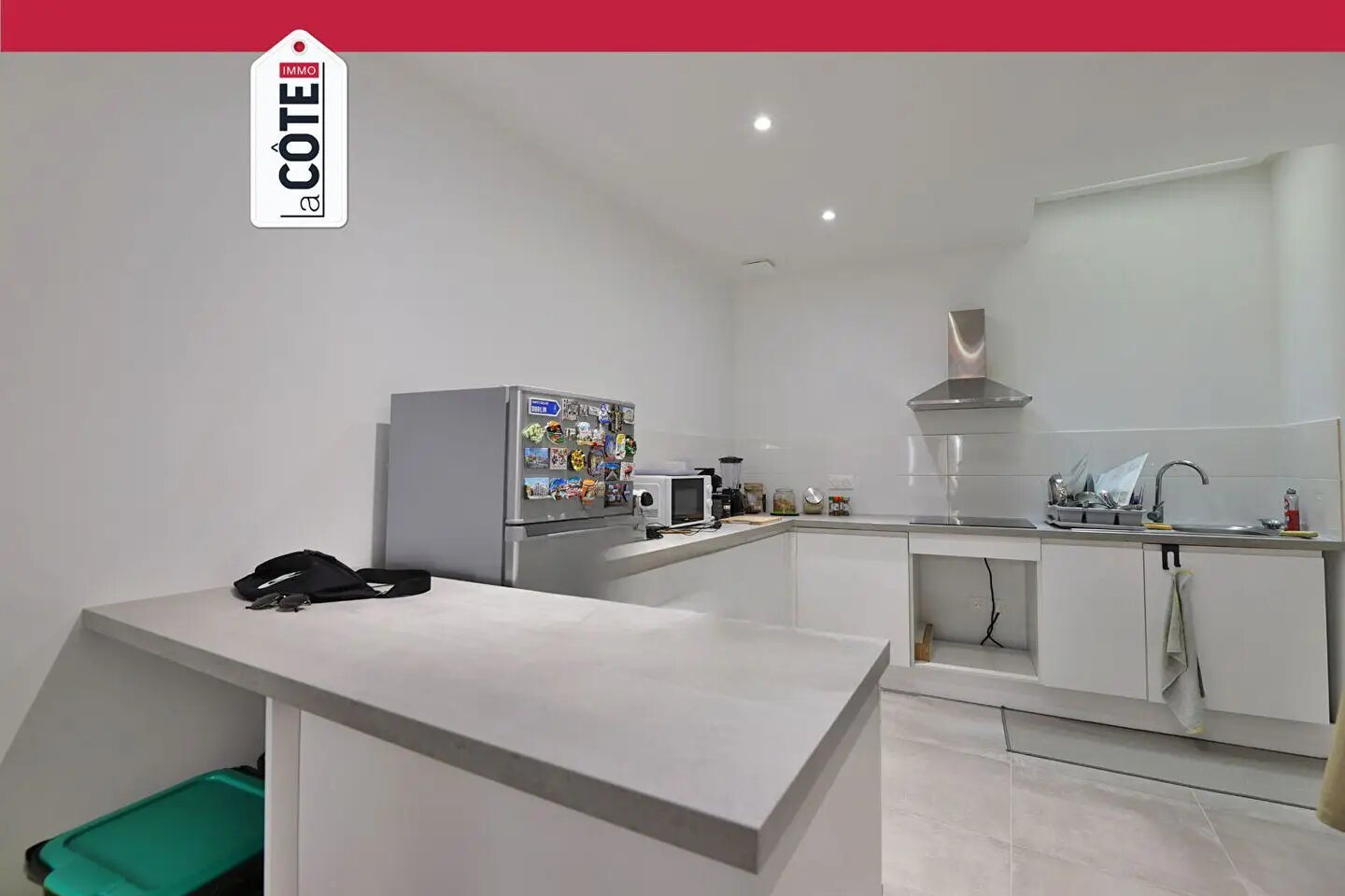 Appartement à vendre, 46m², Martigues