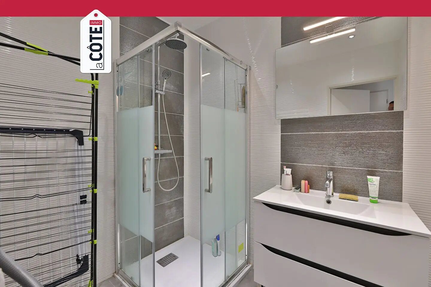 Appartement à vendre, 46m², Martigues