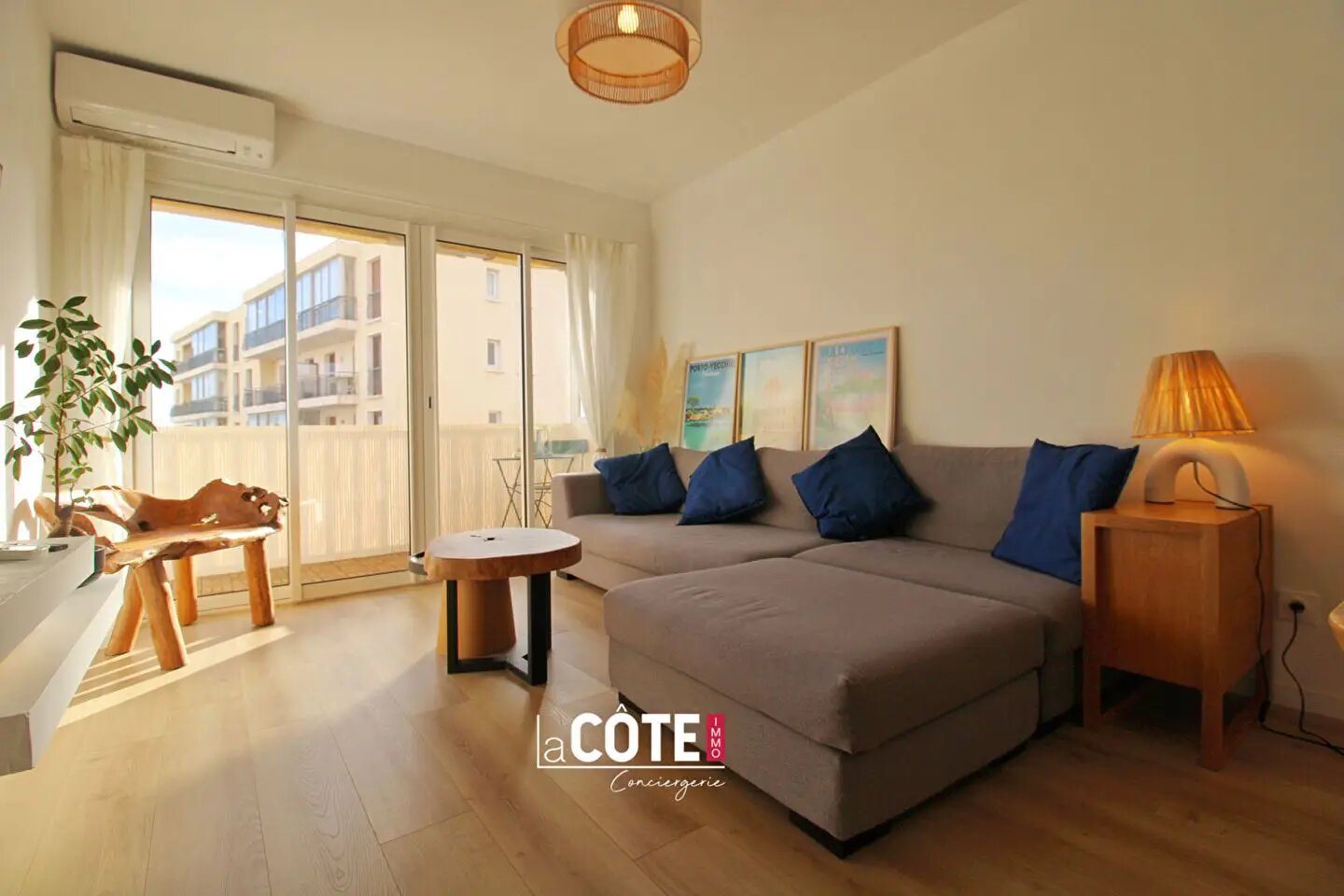 Appartement à louer, 40m², Carry-le-Rouet