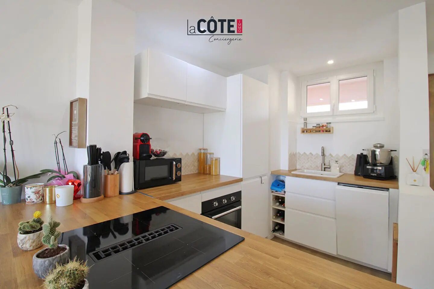 Appartement à louer, 40m², Carry-le-Rouet