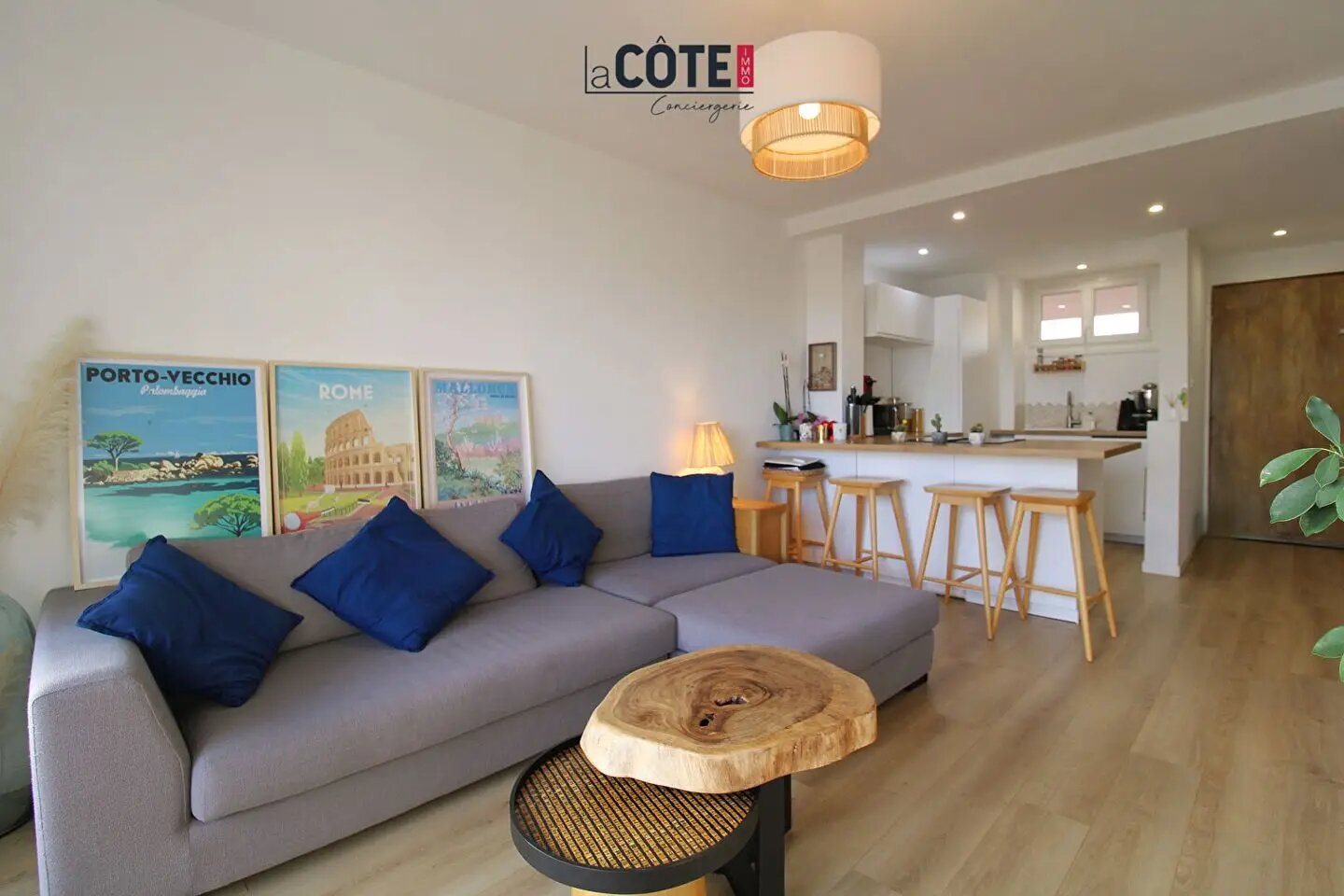 Appartement à louer, 40m², Carry-le-Rouet