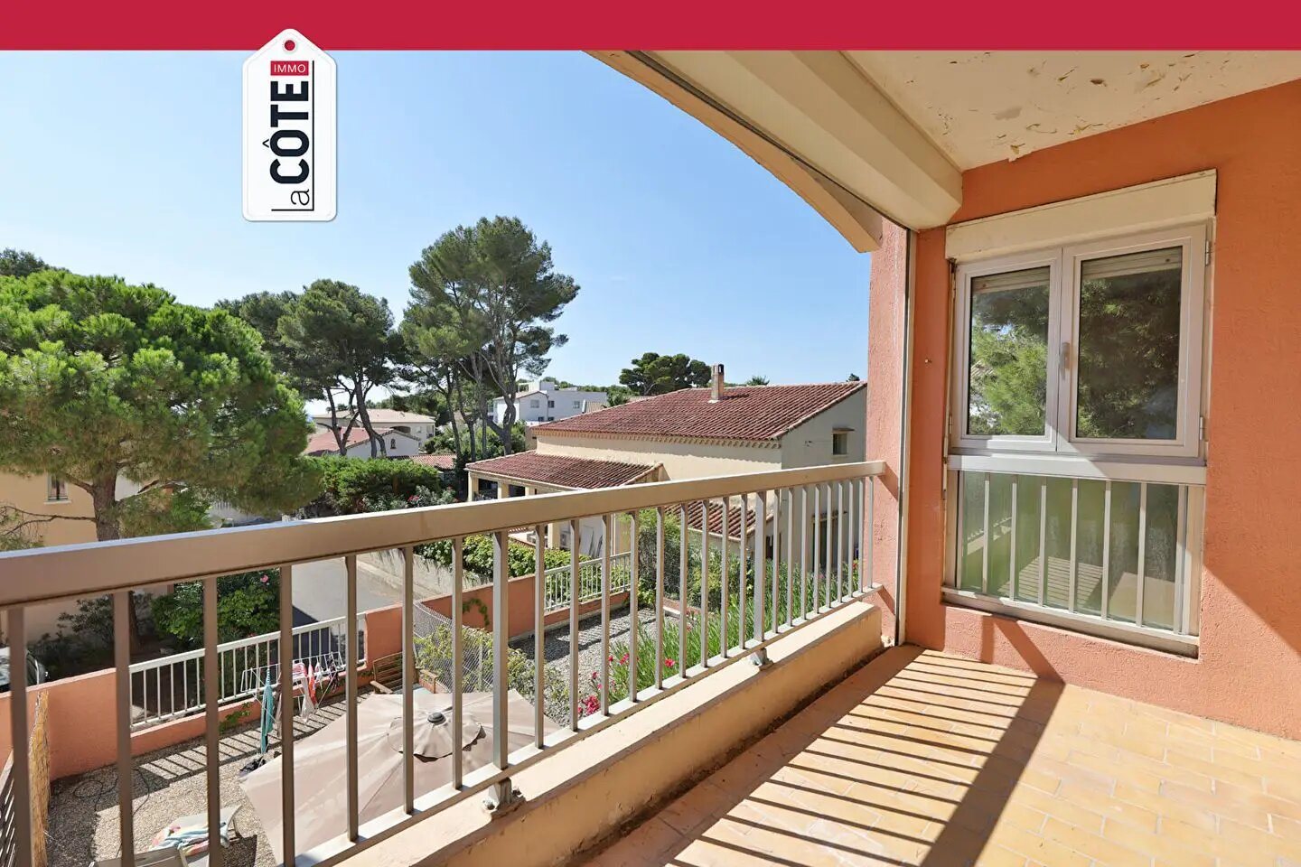 Appartement à vendre, 22m², Carry-le-Rouet