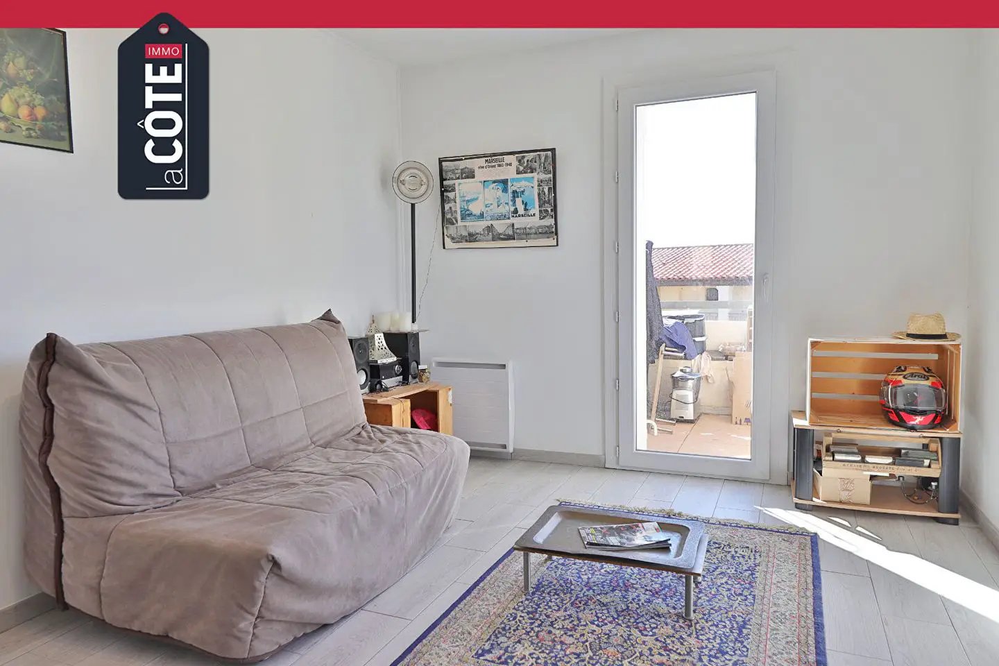 Appartement à vendre, 36m², Sausset-les-Pins
