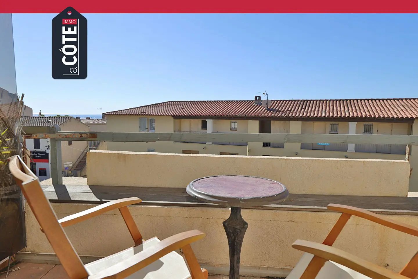 Appartement à vendre, 36m², Sausset-les-Pins