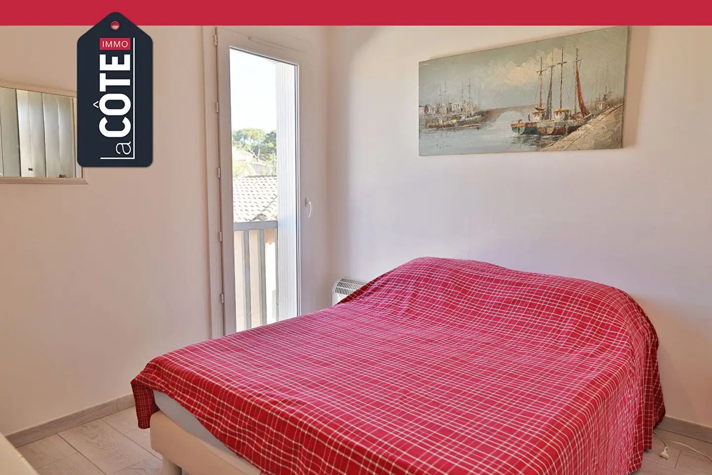 Appartement à vendre, 36m², Sausset-les-Pins