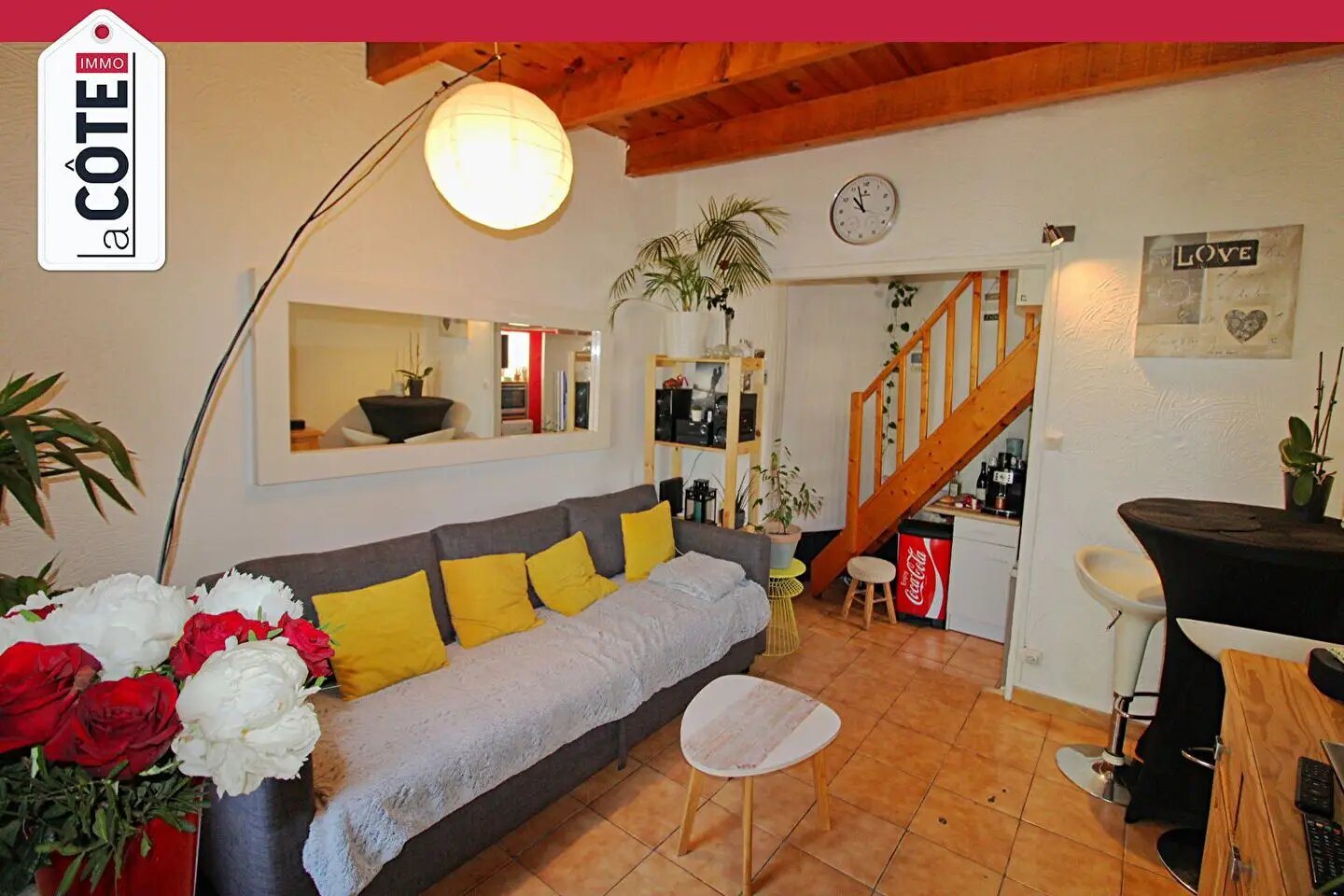 Appartement à vendre, 38m², Carry-le-Rouet