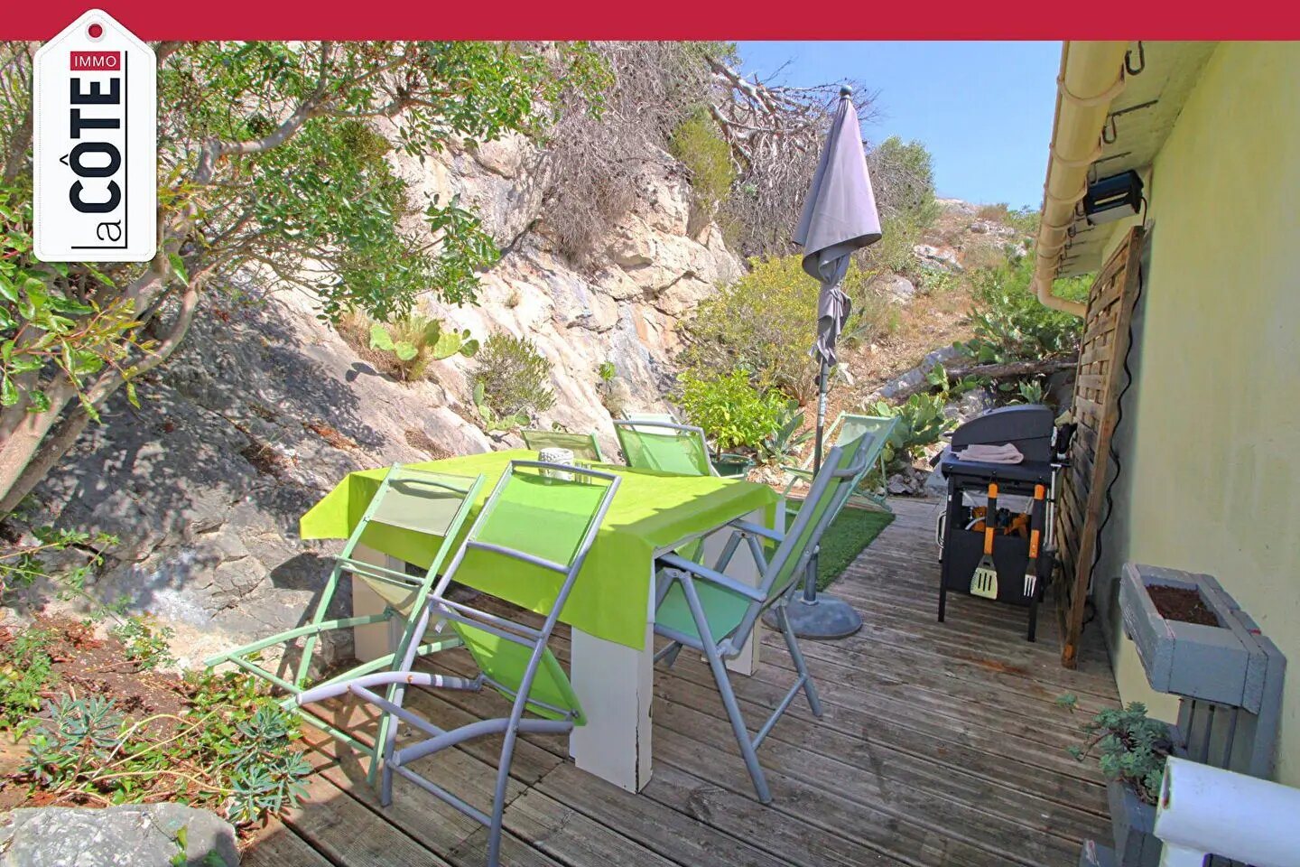 Appartement à vendre, 38m², Carry-le-Rouet
