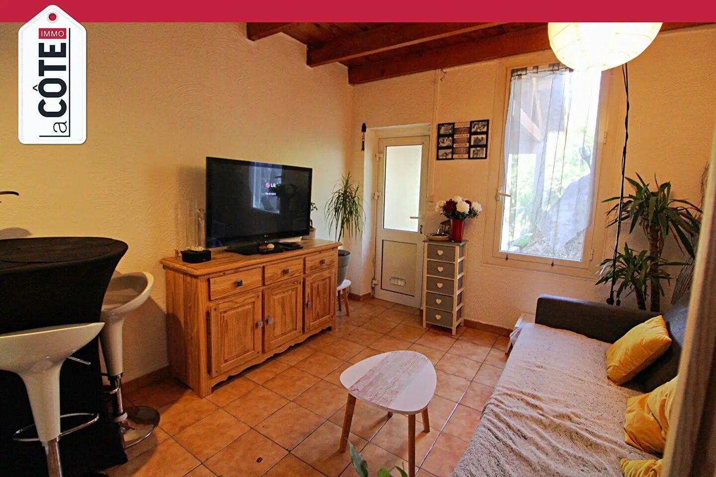 Appartement à vendre, 38m², Carry-le-Rouet