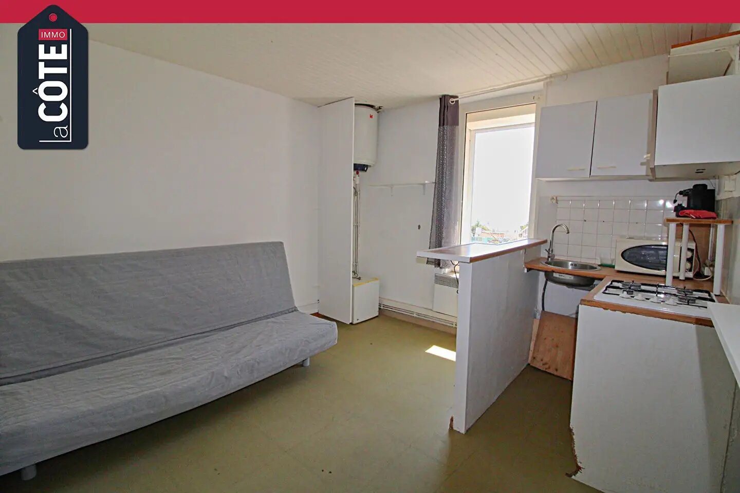 Appartement à vendre, 19m², Carry-le-Rouet
