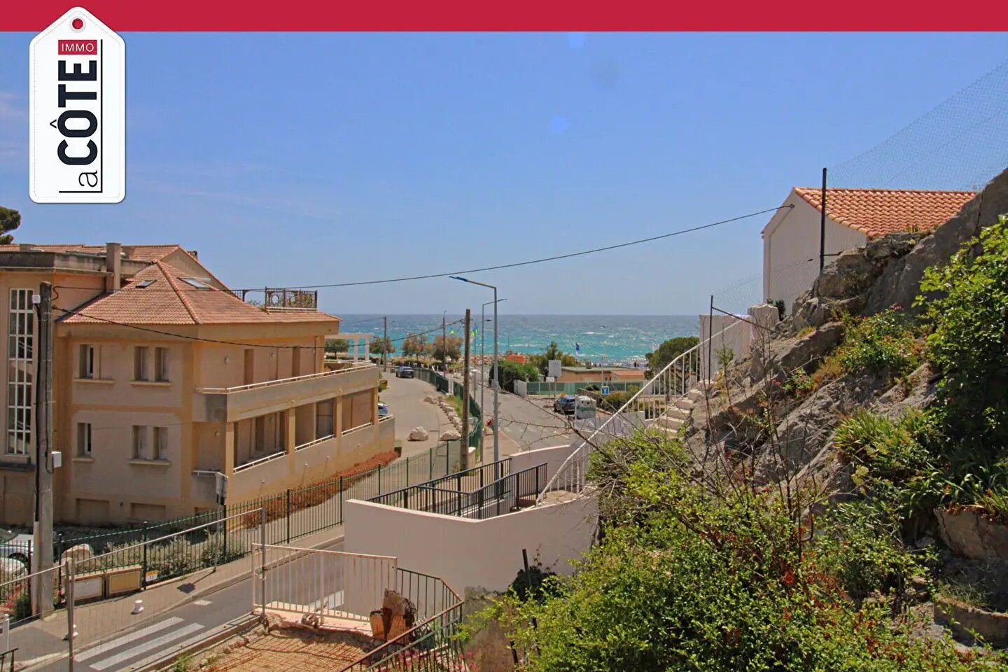 Appartement à vendre, 19m², Carry-le-Rouet