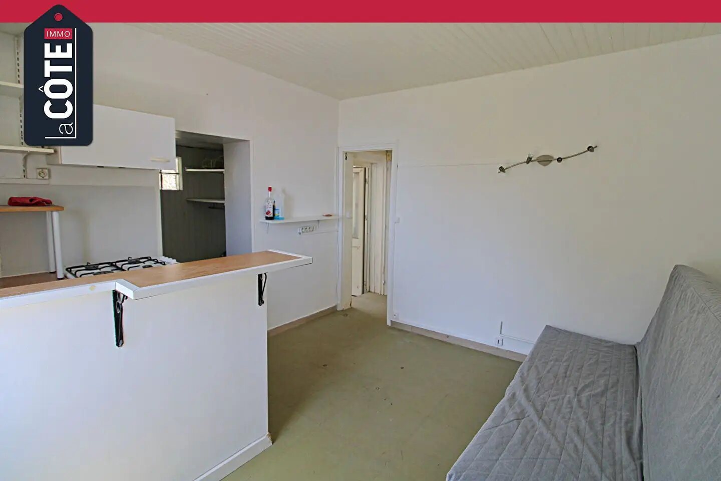 Appartement à vendre, 19m², Carry-le-Rouet