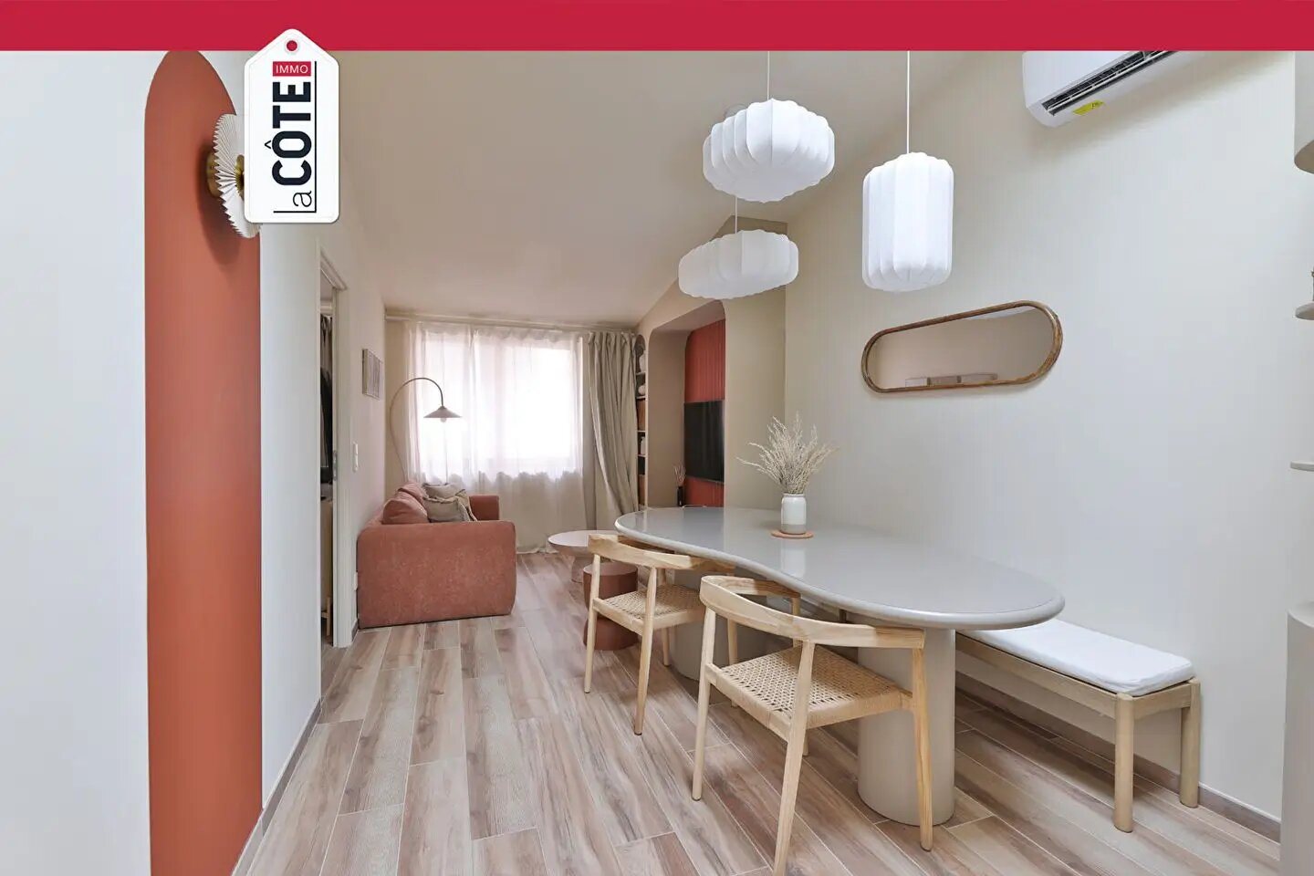 Appartement à vendre, 49m², Martigues
