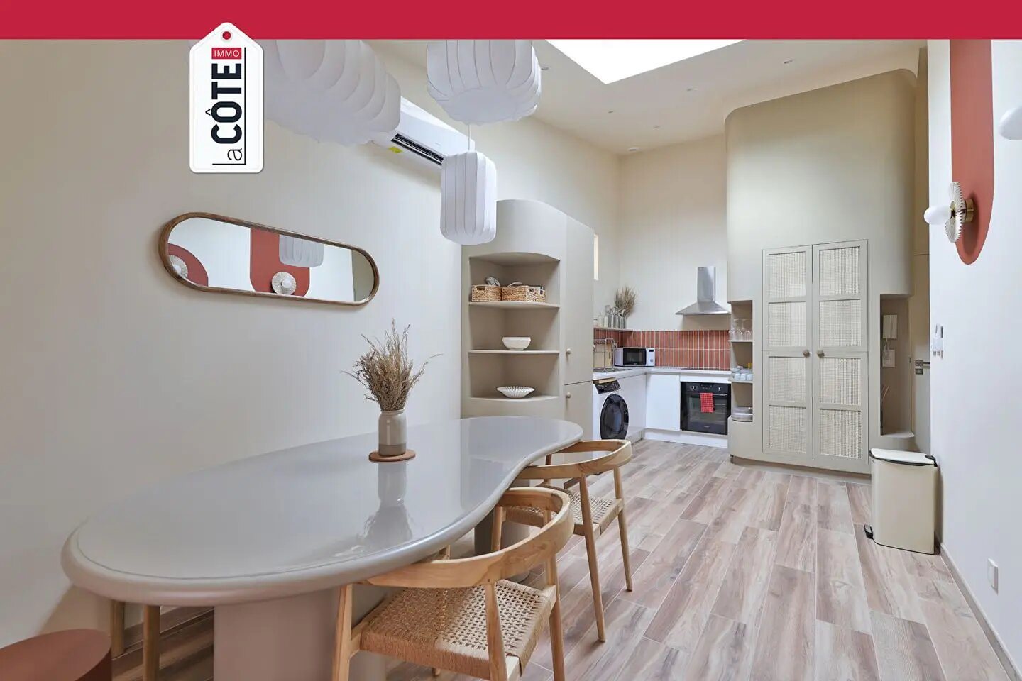 Appartement à vendre, 49m², Martigues