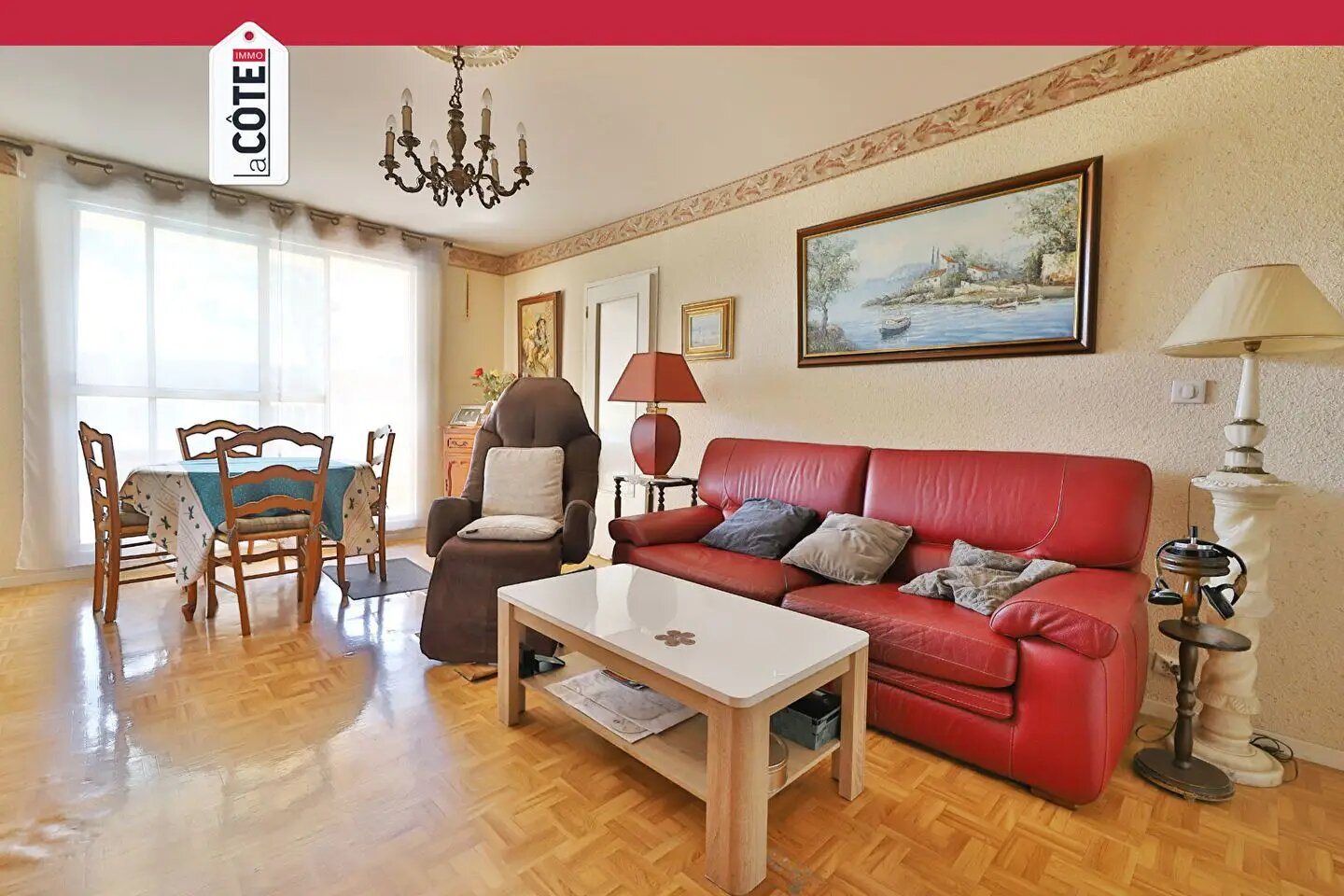 Appartement à vendre, 80m², Vitrolles