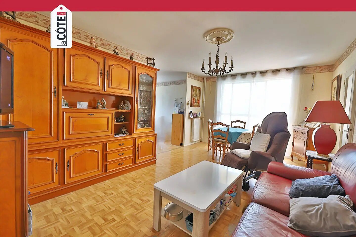 Appartement à vendre, 80m², Vitrolles